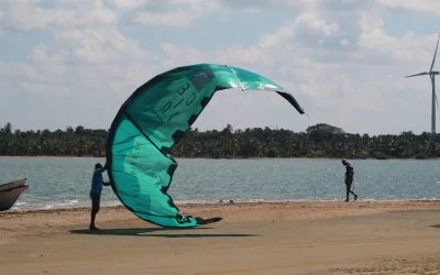 Kitesurf au Sri Lanka : les meilleurs spots de kite de l’île