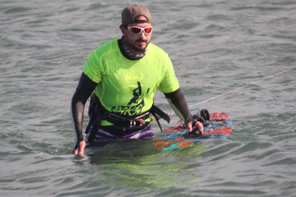 Is kitesurfing dangerous? The risks of kiteboarding Margarita kite school