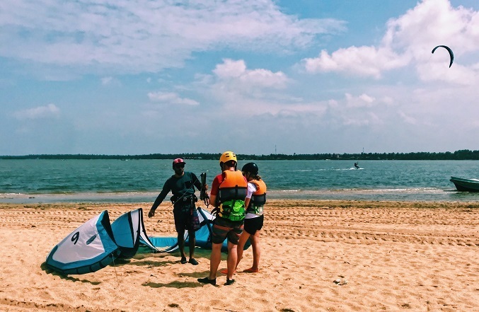 A practical guide to kitesurf for beginners