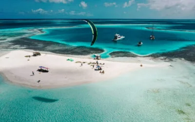 The best kitesurfing spots in the world