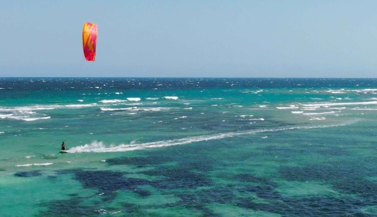 the best kitesurf spots in the world