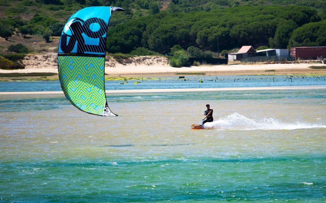 The best kitesurfing spots for solo travellers. Top destinations