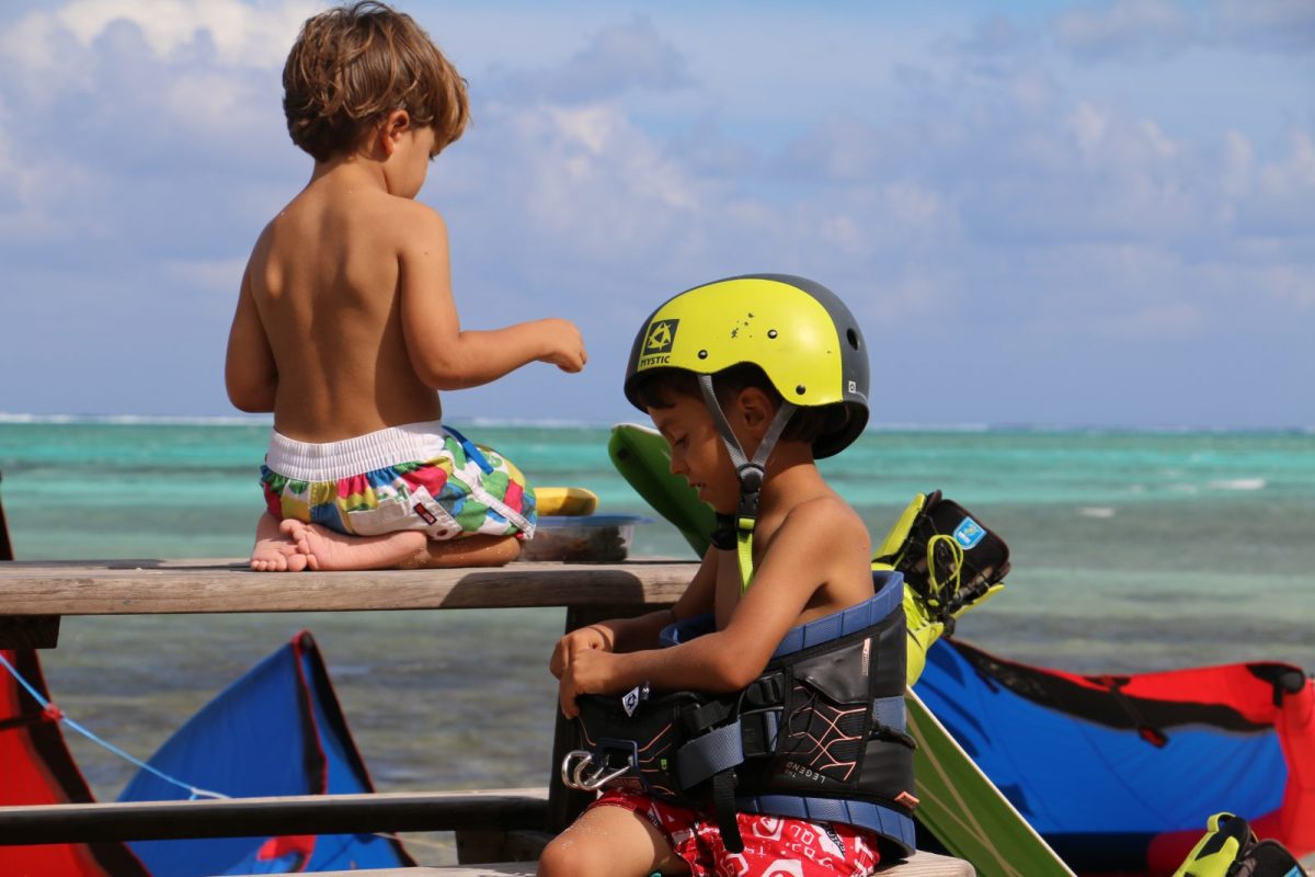 the ultimate guide to kitesurf with kids