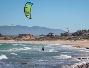 guide with the top destinations to kite solo travellers