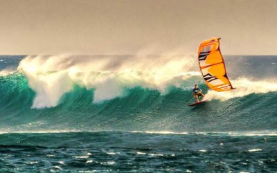 The ultimate guide to the best kitesurf wave spots in the world