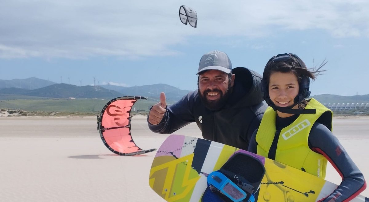kite passion among the best kite schools in the world