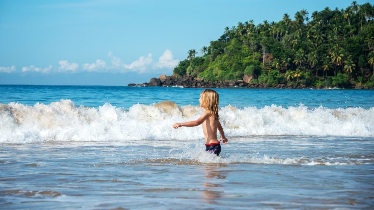 activities to do in Sri Lanka with kids
