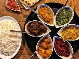 You will find Sri Lankan food very tasty for all your family