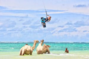where to kite in June - Fortaleza
