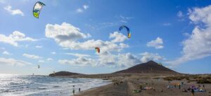 if you want the best wind in July, then don´t forget Tenerife
