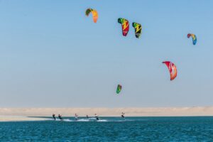 where to kite in December - Dakhla