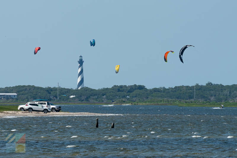 Don´t forget Cape hateras in the list of our kite spots in september