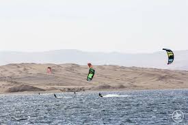 Paracas among the top spots to kitesurfing in May