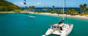 where tp kitesurfing December - Antilles