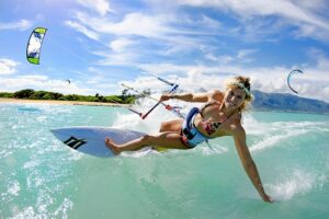 best kite destinations in June- Maui