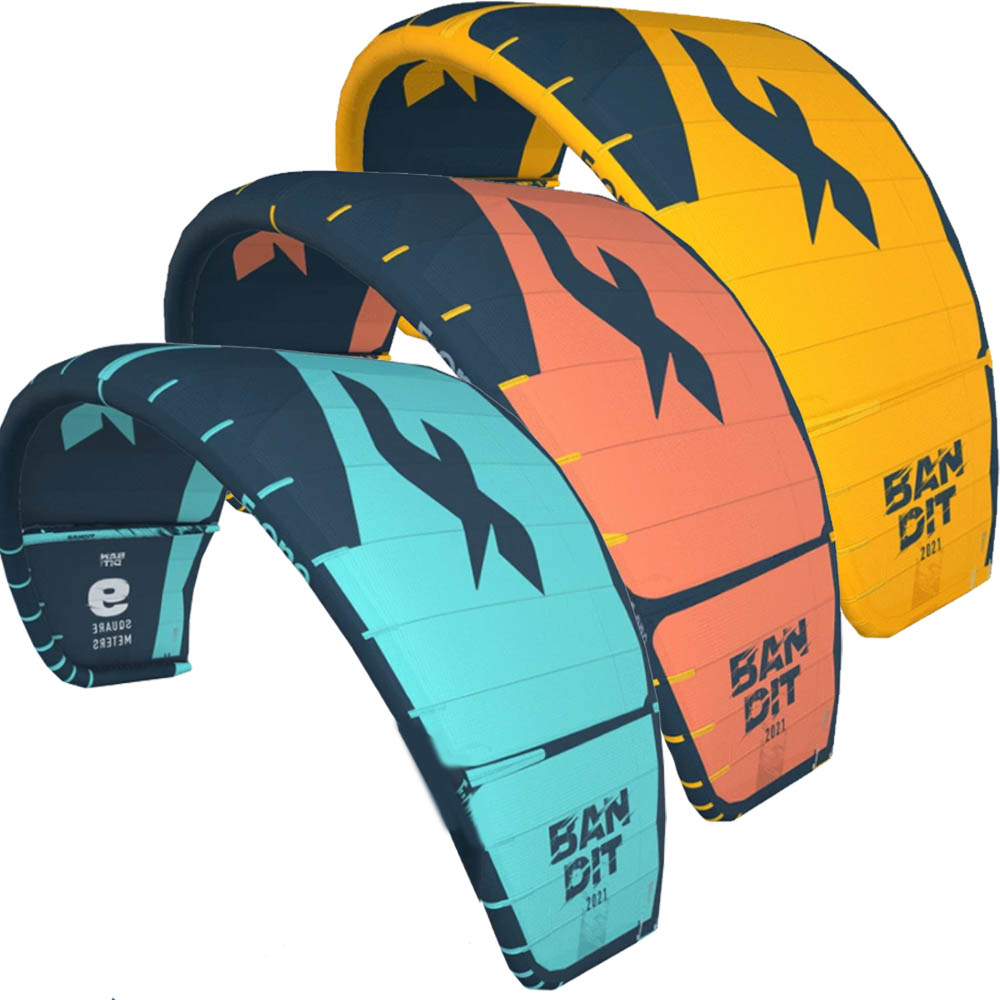 The primary kitesurfing brand in France is F-One