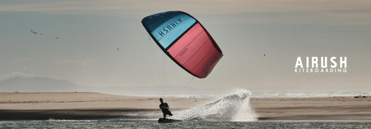 Airush in the 7th position in our list about the best kites in the world