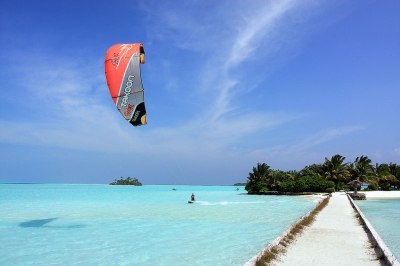 Le guide avec les meilleurs spots de kitesurf en Asie