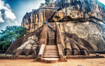 Les endroits les plus époustouflants à voir au Sri Lanka