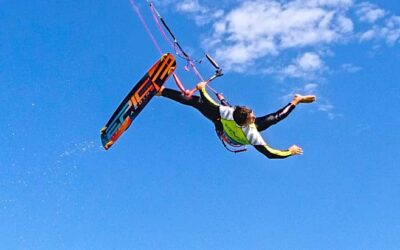 Les accidents de kitesurf les plus courants. Le kitesurf est-il un sport sûr ?
