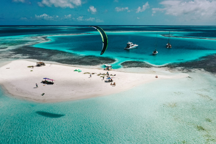 Los mejores lugares del mundo para hacer kitesurf