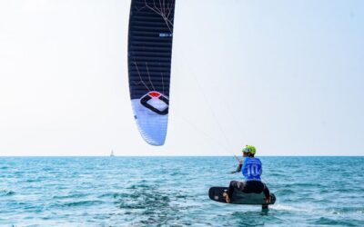Los mejores destinos del mundo para hacer kite foil