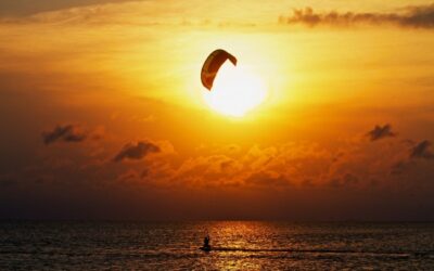 Los mejores lugares de kitesurf en Asia