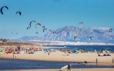 Los mejores destinos para hacer kitesurf en septiembre