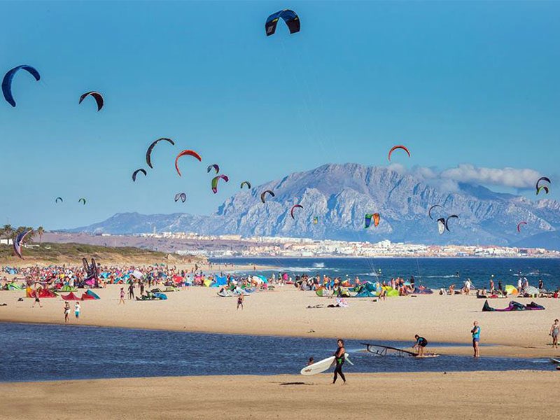 Los mejores destinos para hacer kitesurf en septiembre